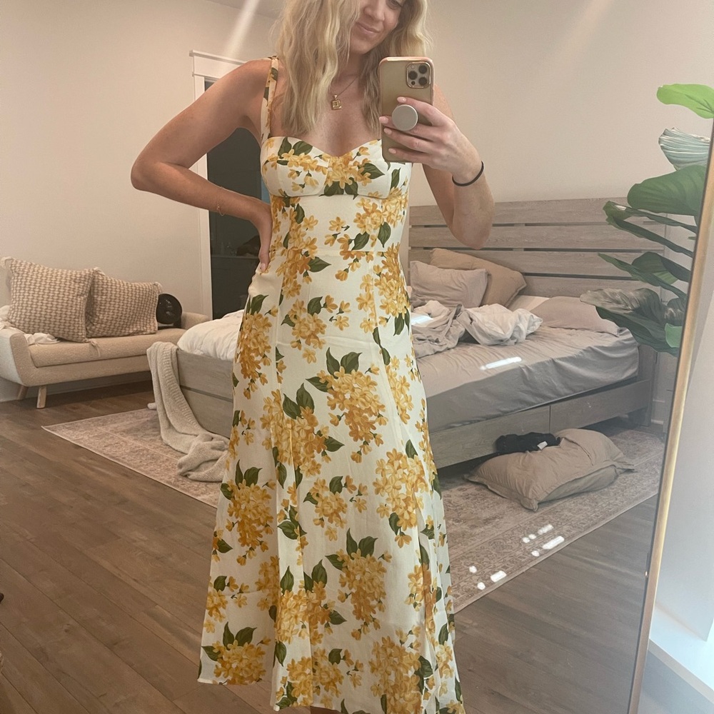 Nadira Dress